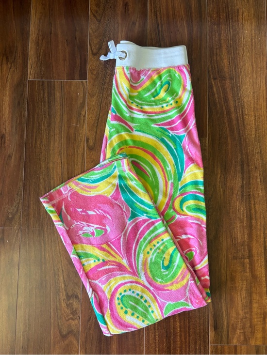Lilly Pulitzer Other - Lilly Pulitzer Girls terry pants